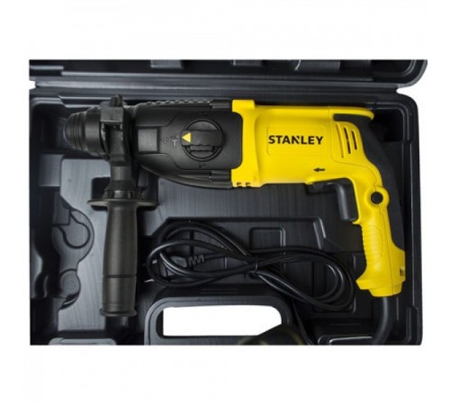 Перфоратор SDS-Plus STANLEY SHR263K